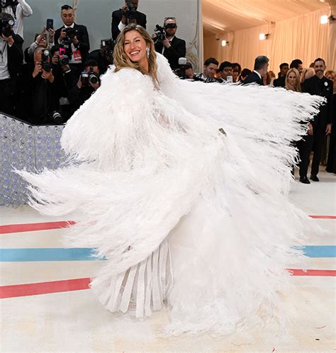 gisele versace dress|gisele bundchen Met Gala 2023.